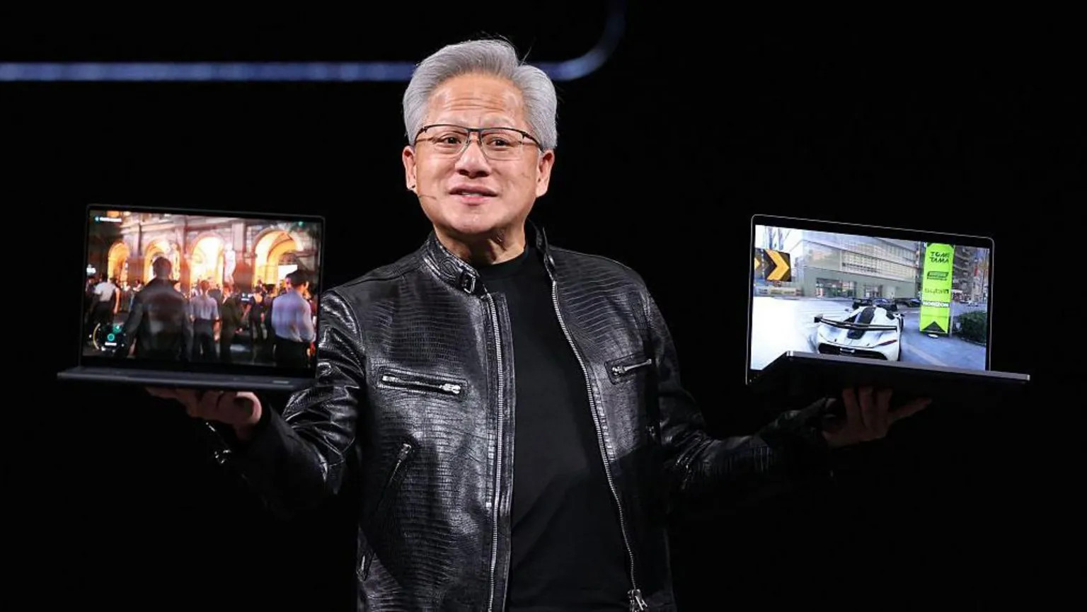 Nvidia unveils RTX Spark chip for AI-powered PCs, challenging tech giants