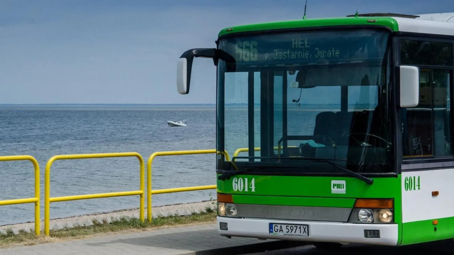 FlixBus revives 'Highway to Hel' 666 bus route in Poland