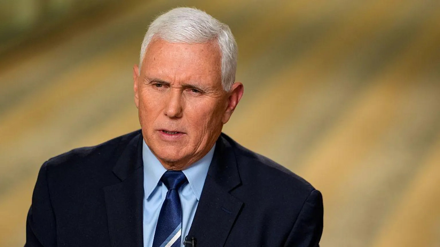 Pence slams Trump's $1.8bn fund for Capitol riot defendants as 'deeply offensive'