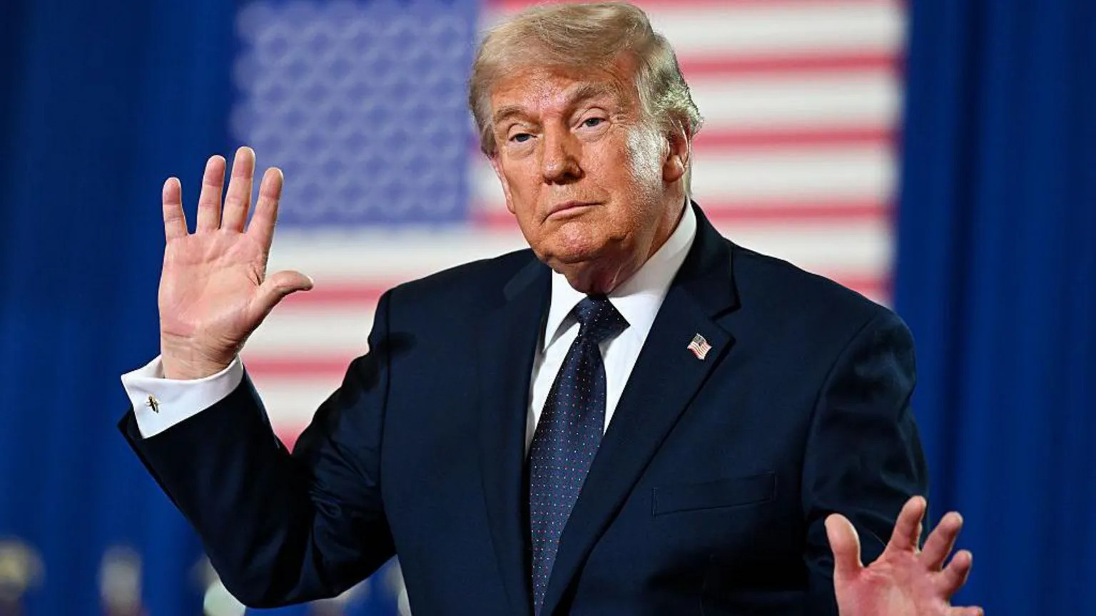 Trump calls for cancellation of US 250th birthday concerts, eyes rally replacement