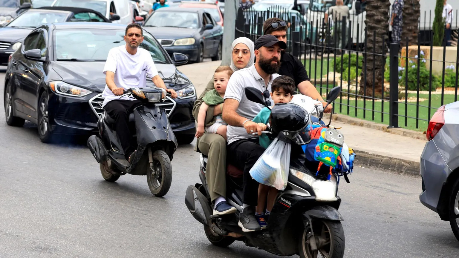Israel targets Beirut suburbs as Lebanon conflict intensifies