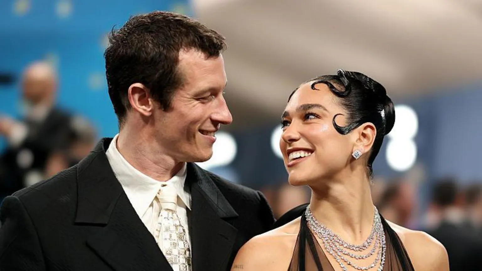 Dua Lipa weds Callum Turner in intimate London ceremony