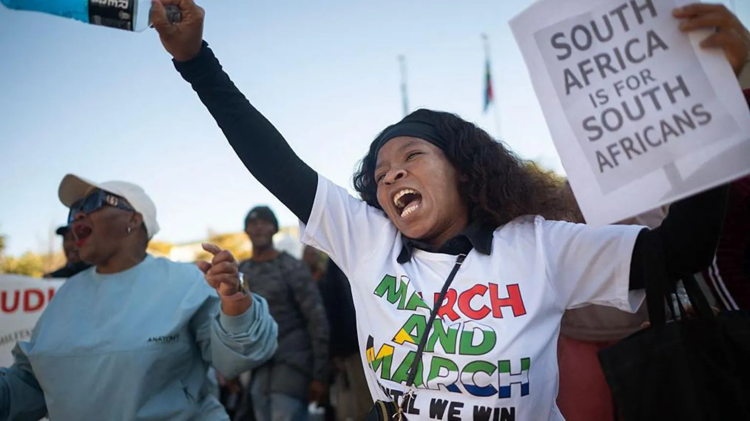 Nigeria warns citizens against retaliatory attacks on South Africans