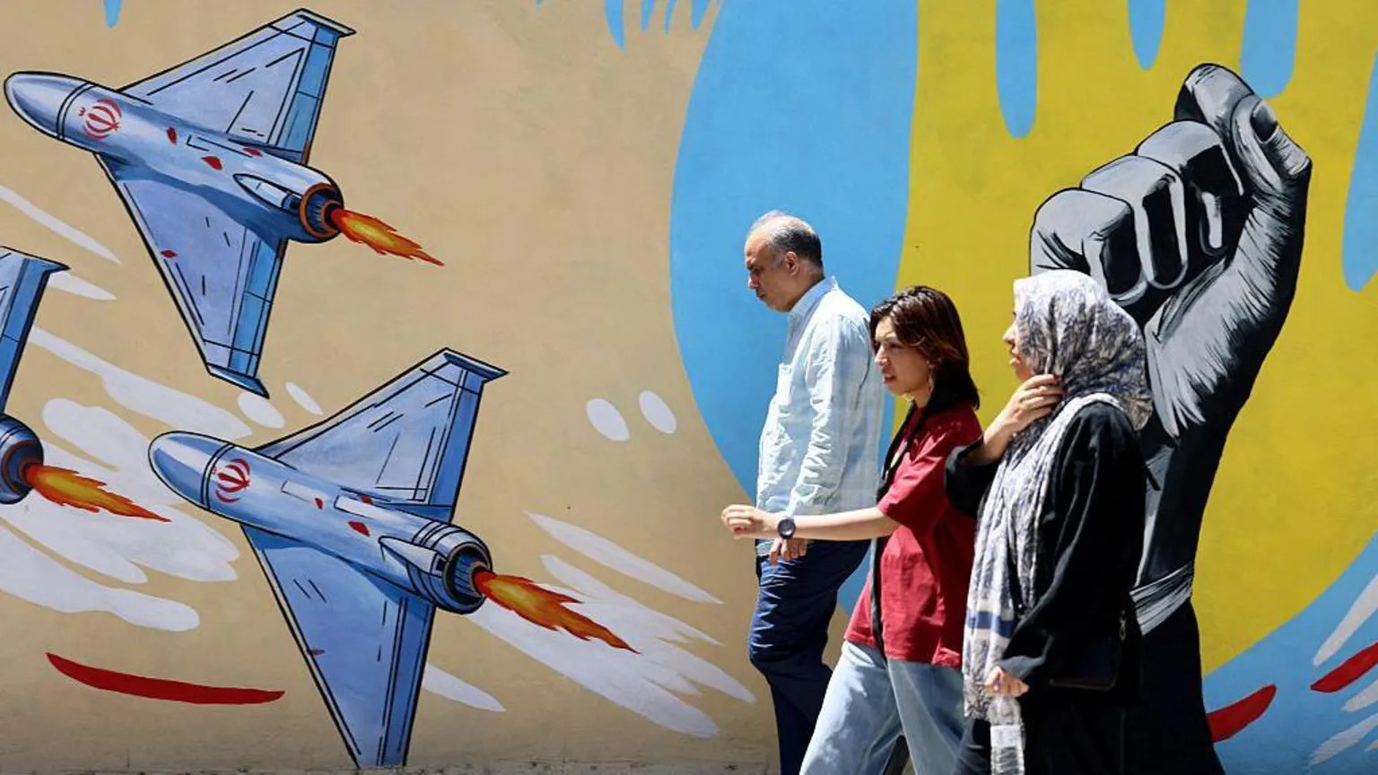 US and Iran seek path to talks as Gulf tensions persist