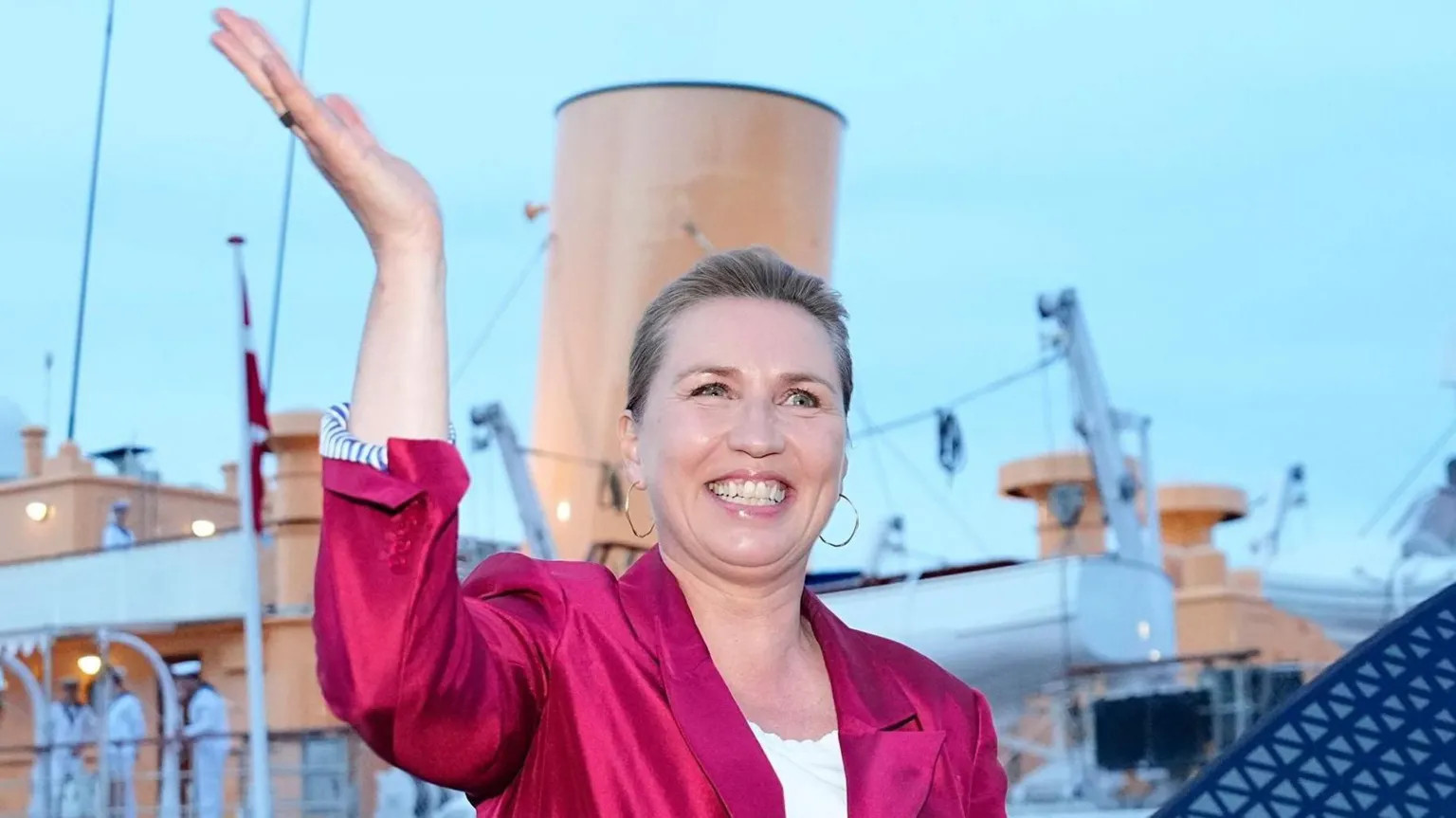 Frederiksen to lead new Danish minority coalition after lengthy talks