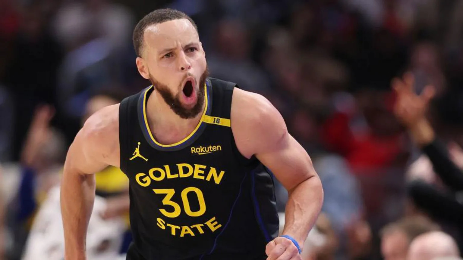Stephen Curry partners with Li-Ning in landmark sportswear deal