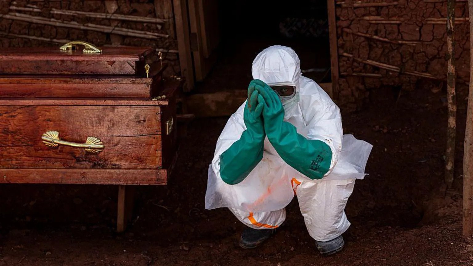 Ebola outbreak strains health workers in eastern DR Congo