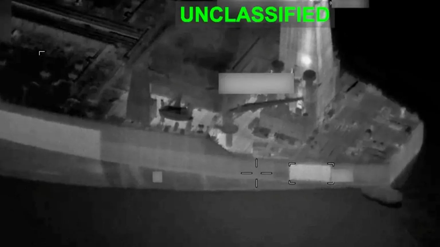 US strikes Iranian targets after missile and drone attacks on Gulf nations