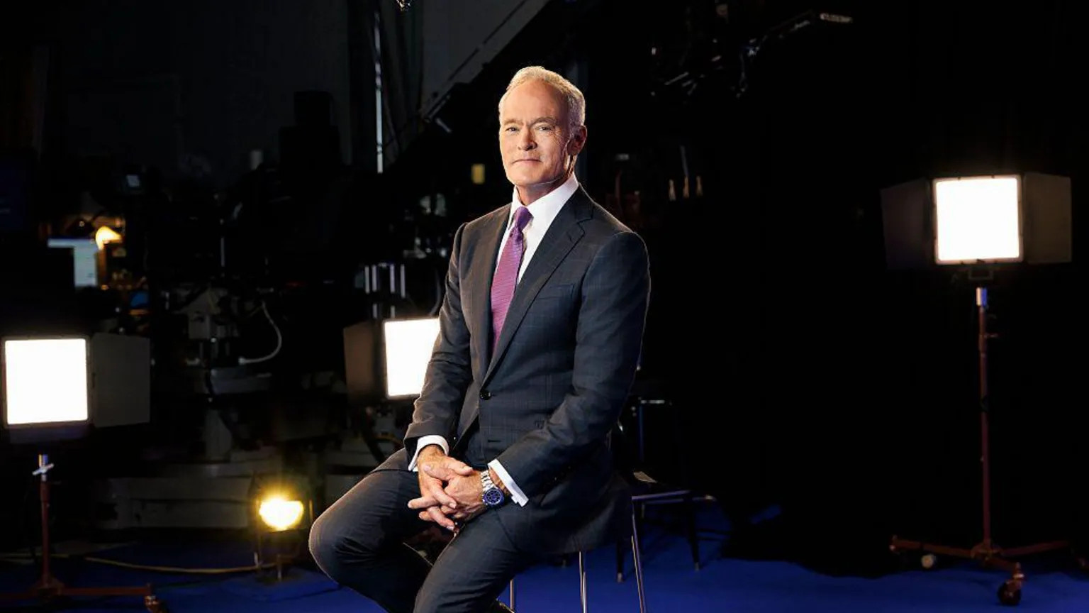 CBS News ousts 60 Minutes anchor Scott Pelley amid leadership overhaul