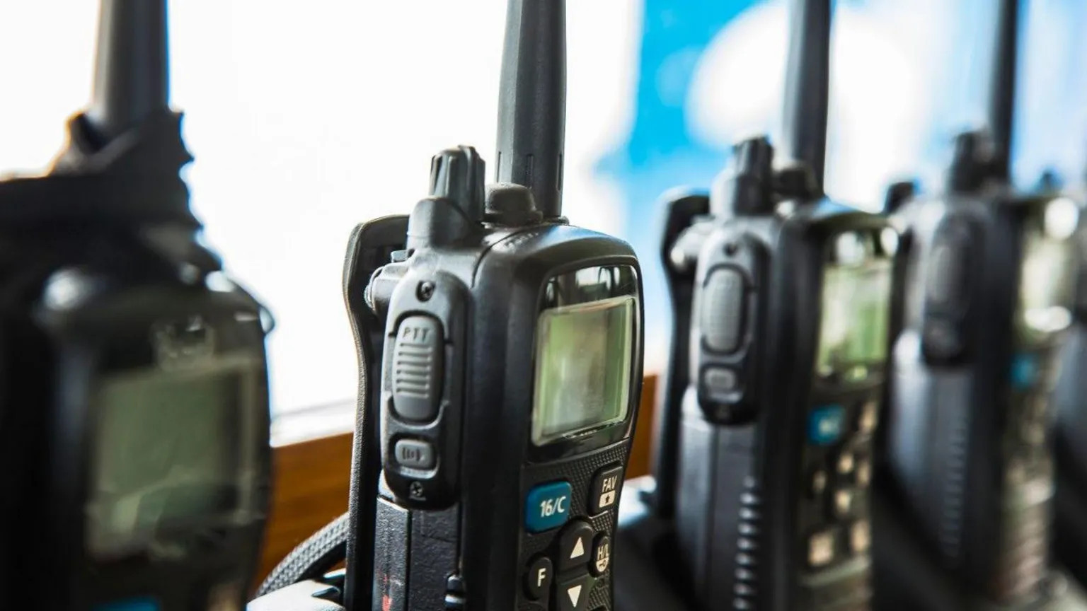 Lincolnshire towns roll out radios to combat shoplifting