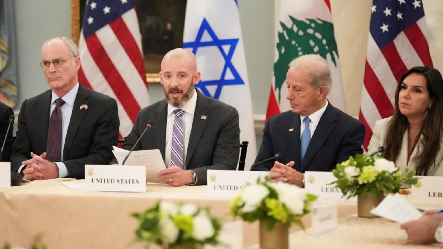 Israel and Lebanon agree to pilot security zones as ceasefire resumes