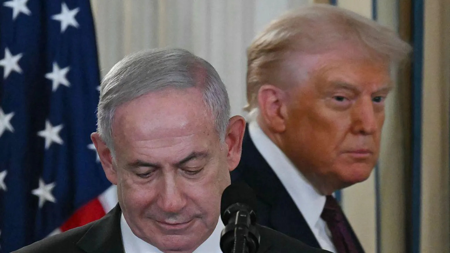 Trump and Netanyahu clash over Lebanon strikes, straining US-Iran diplomacy