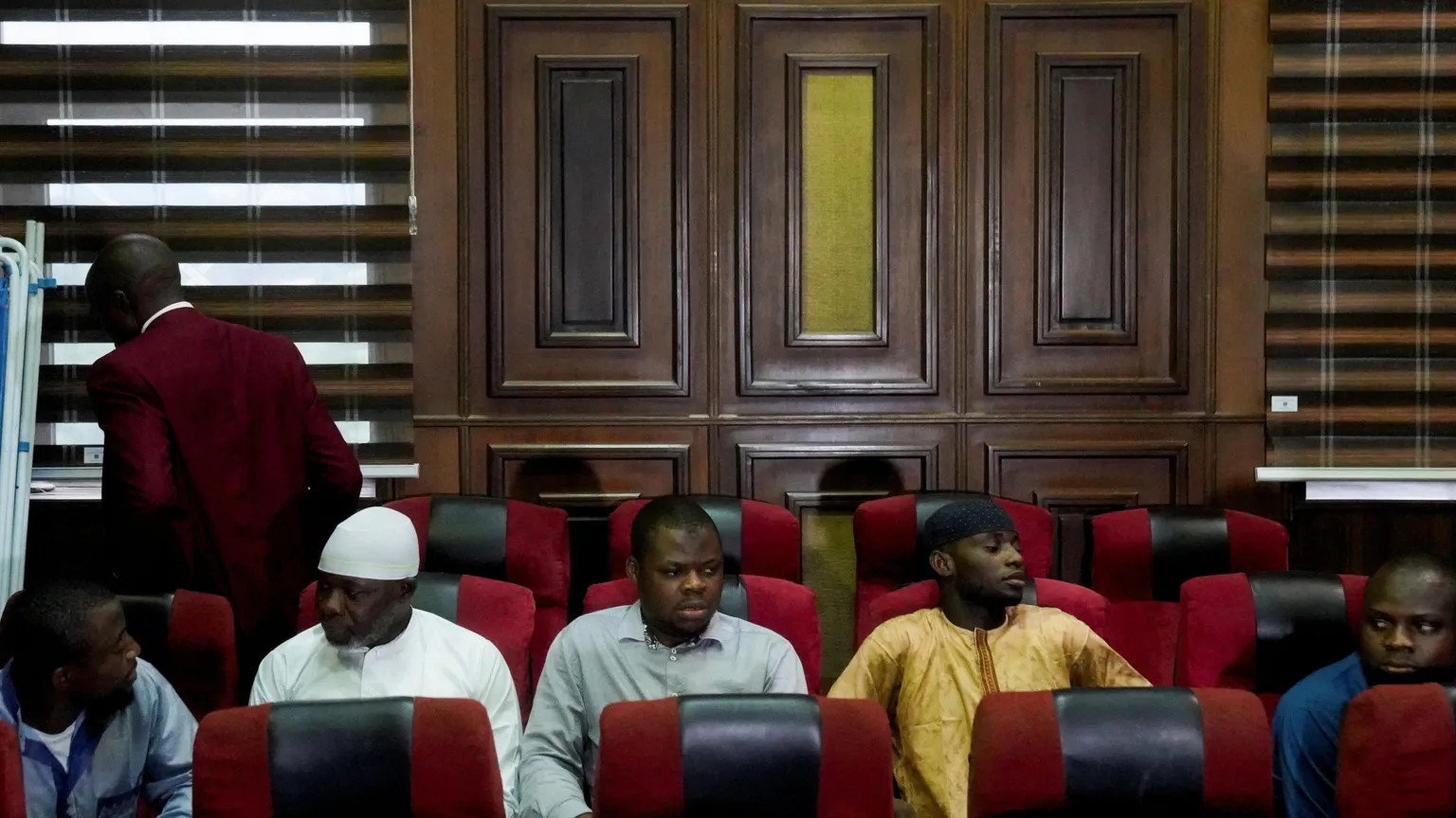 Nigeria sentences four to death for 2022 church massacre in Ondo