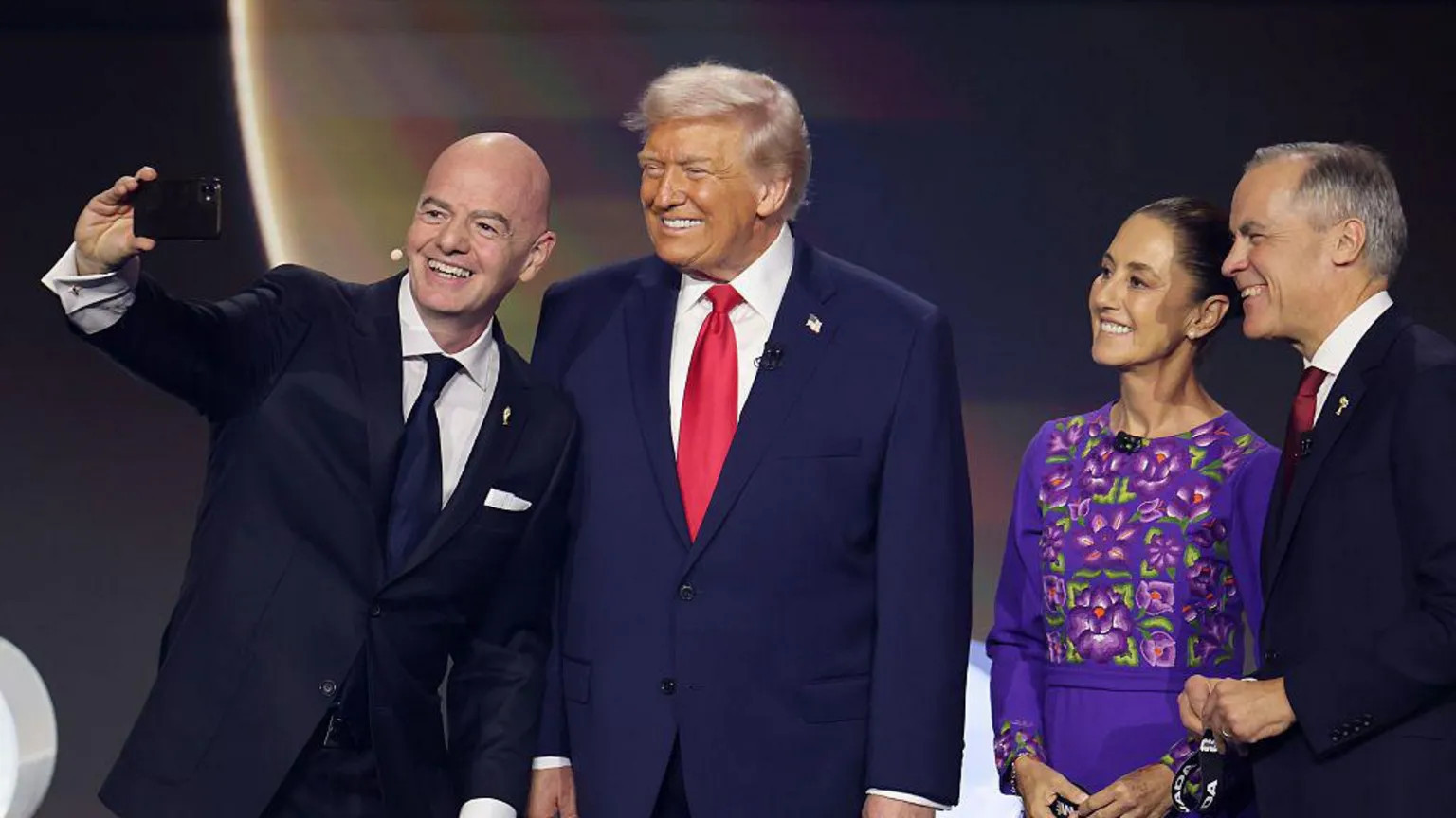 2026 World Cup tests fragile North American unity amid political tensions