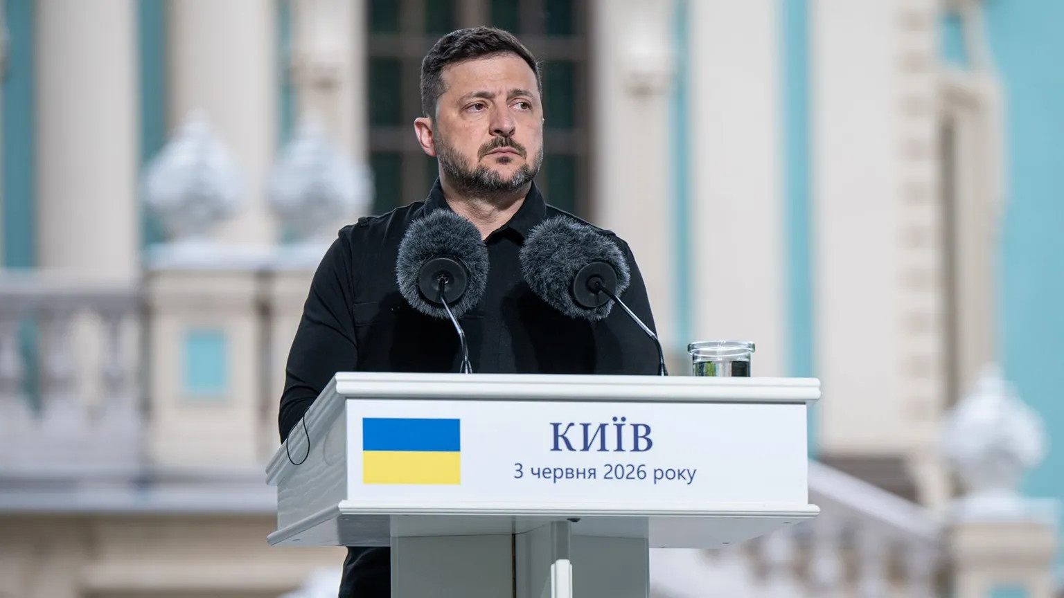 Zelensky challenges Putin to direct talks as war grinds on