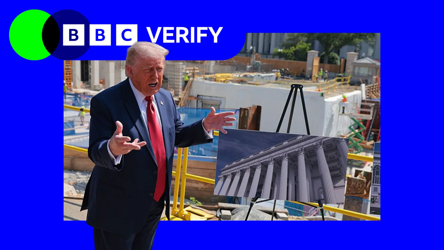 White House ballroom expansion morphs into $400m security complex