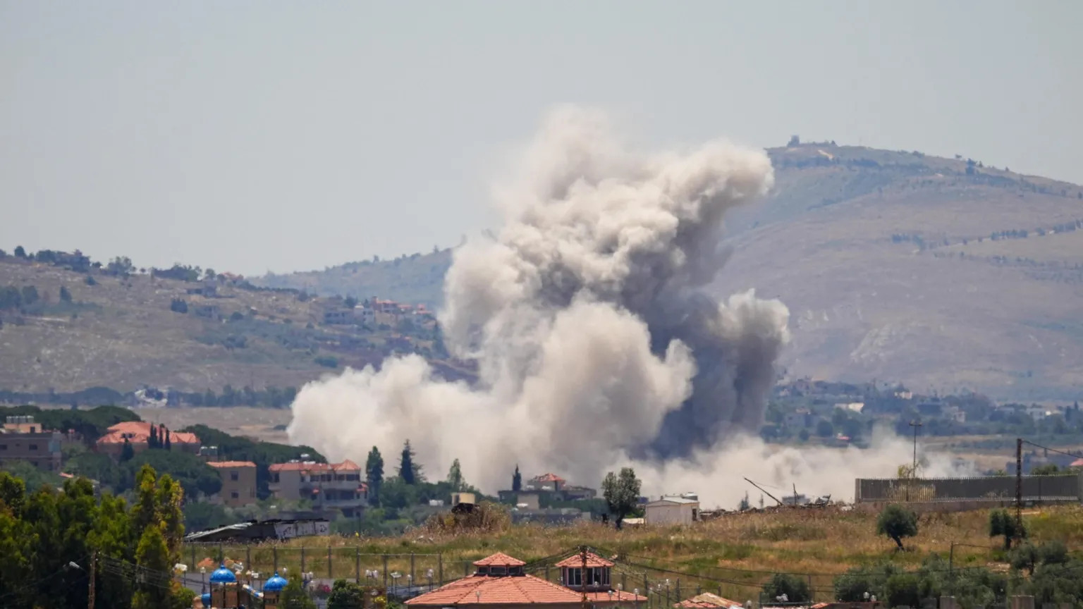 Hezbollah rejects US-backed Israel-Lebanon ceasefire as 'surrender'