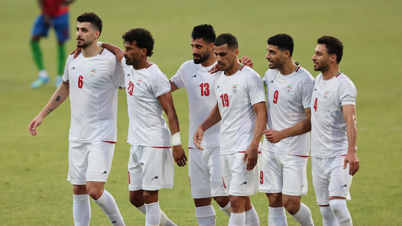 US issues visas for Iran’s World Cup team amid security concerns