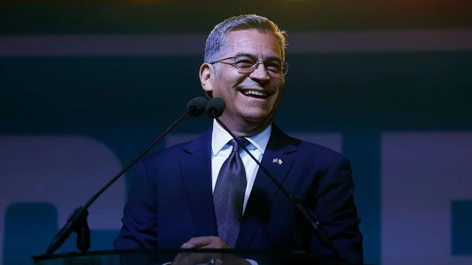 Becerra leads California governor race as second contender remains uncertain