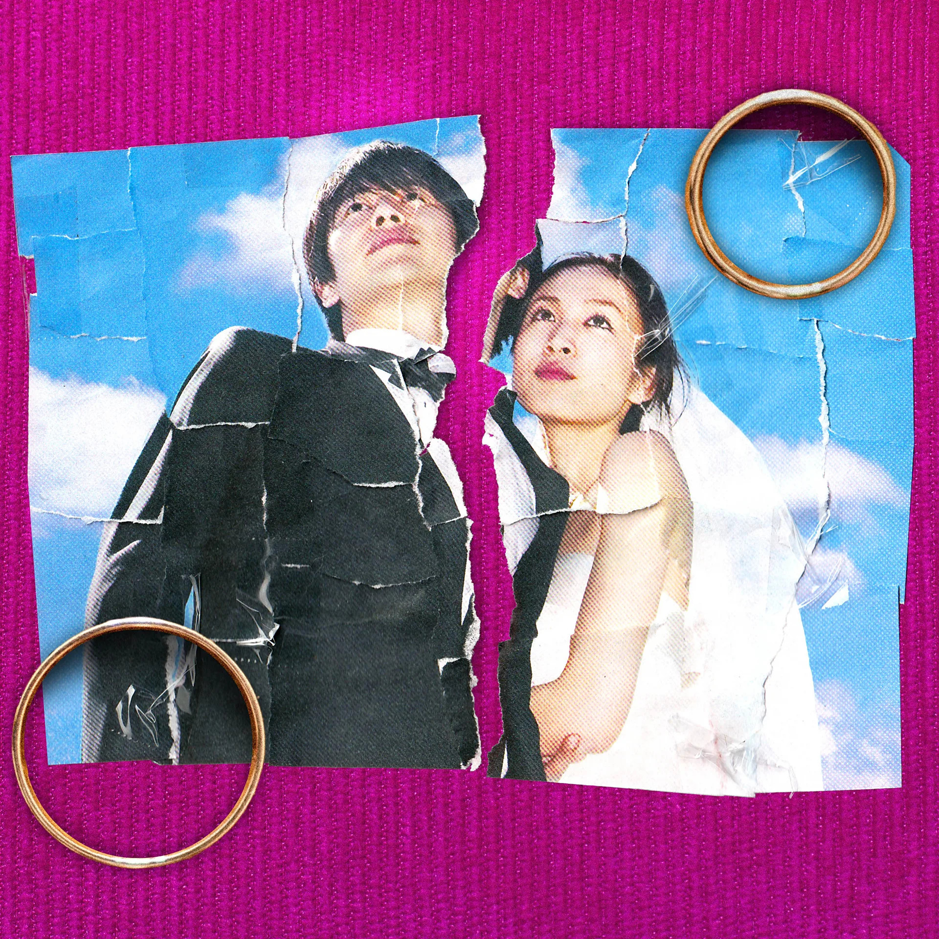Why sudden divorces leave partners reeling and what it reveals about modern love