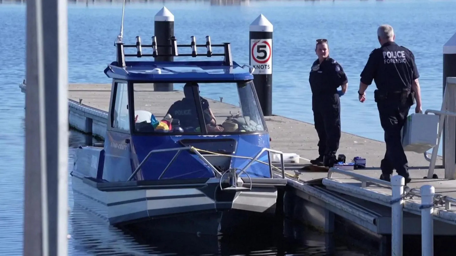 Spearfisher dies in suspected shark attack off Western Australia