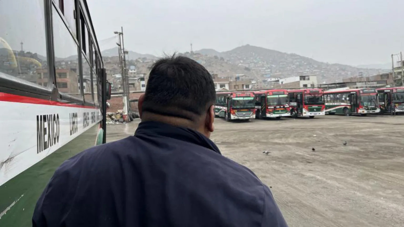 Peru votes amid surging crime and economic divide