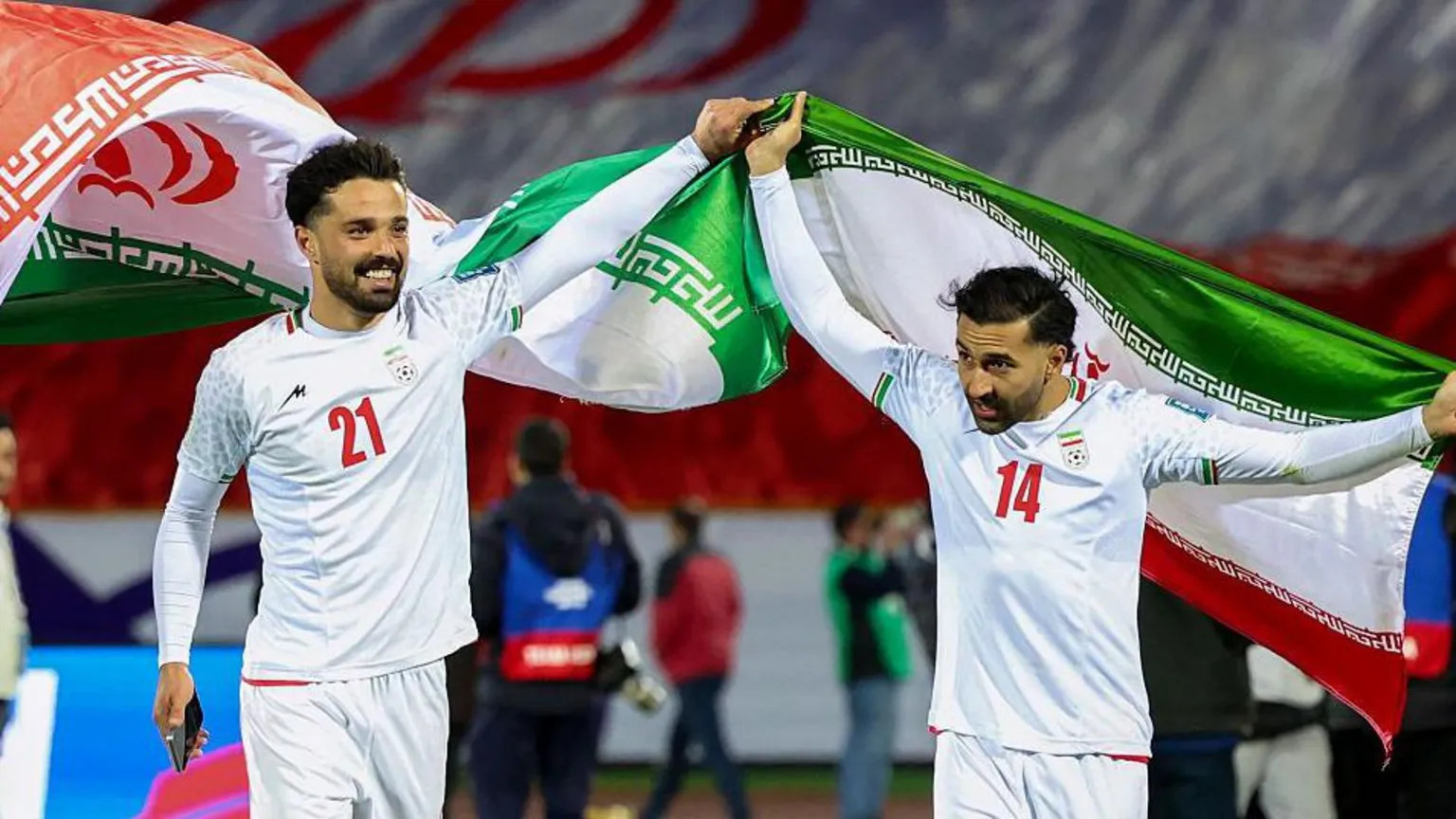 Iran’s World Cup team arrives in Mexico amid US visa dispute
