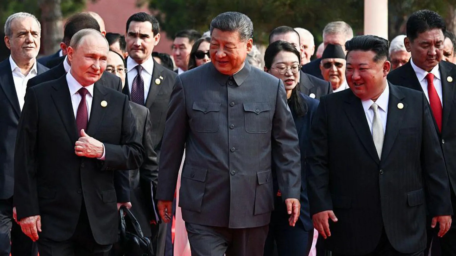Xi Jinping seeks to rebalance China's influence over North Korea amid growing Russia ties