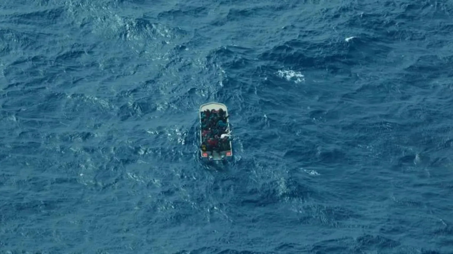 Migrant boat capsizes near Malta leaving at least 10 dead