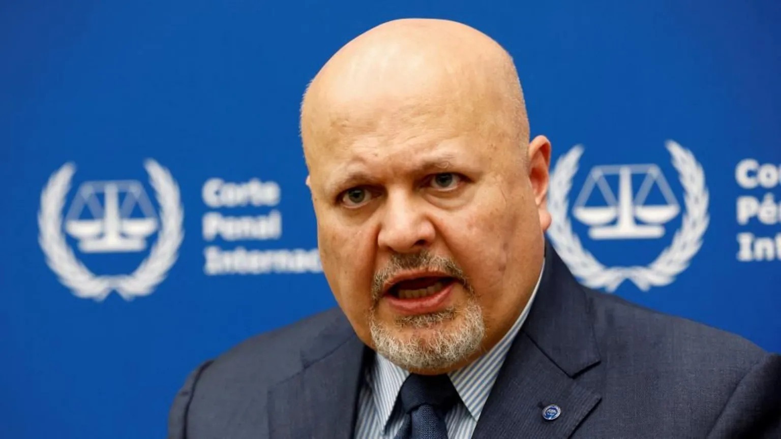 ICC suspends chief prosecutor Karim Khan amid misconduct probe