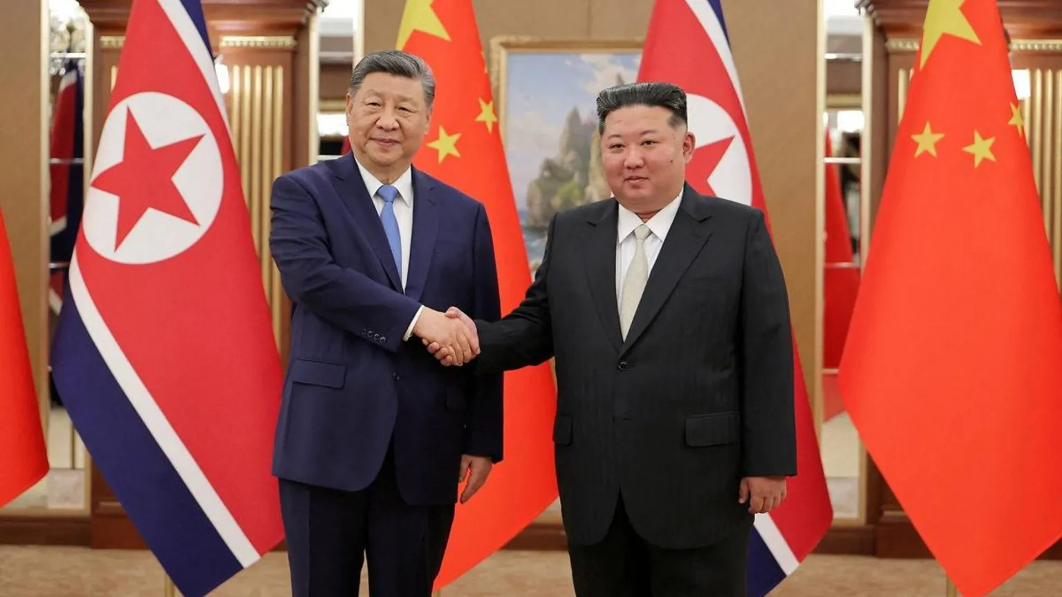 Xi Jinping concludes high-profile visit to North Korea amid strategic signaling