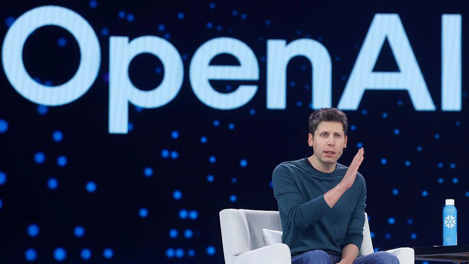 OpenAI files for IPO as AI rivals race to public markets