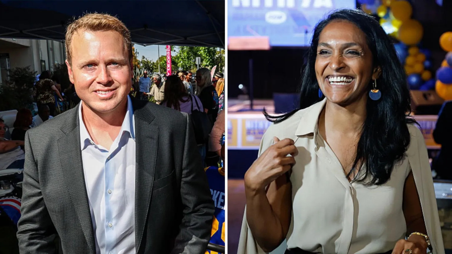 Nithya Raman advances to LA mayoral runoff against incumbent Karen Bass