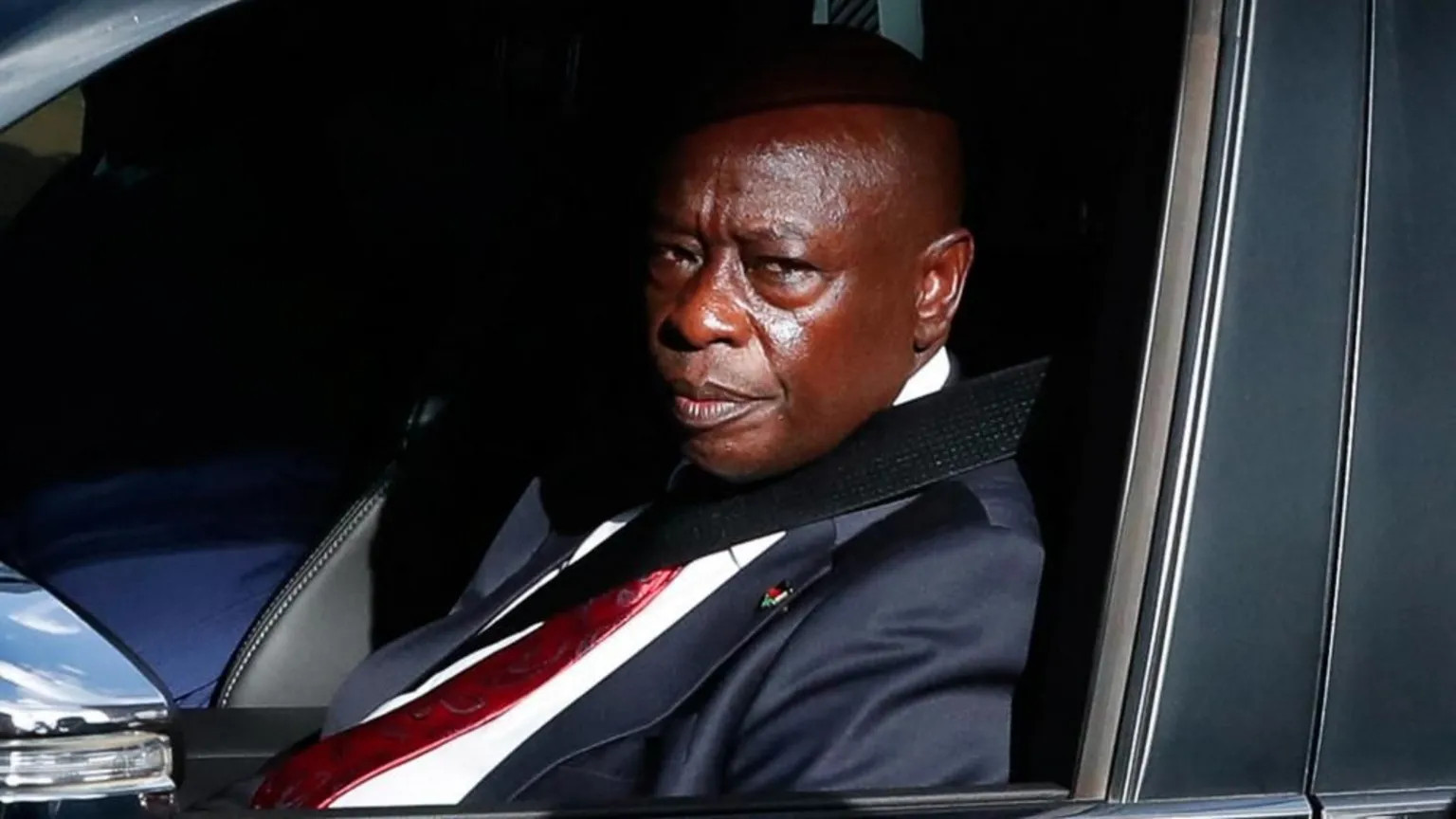 Kenyan court upholds Gachagua impeachment, blocks public office return