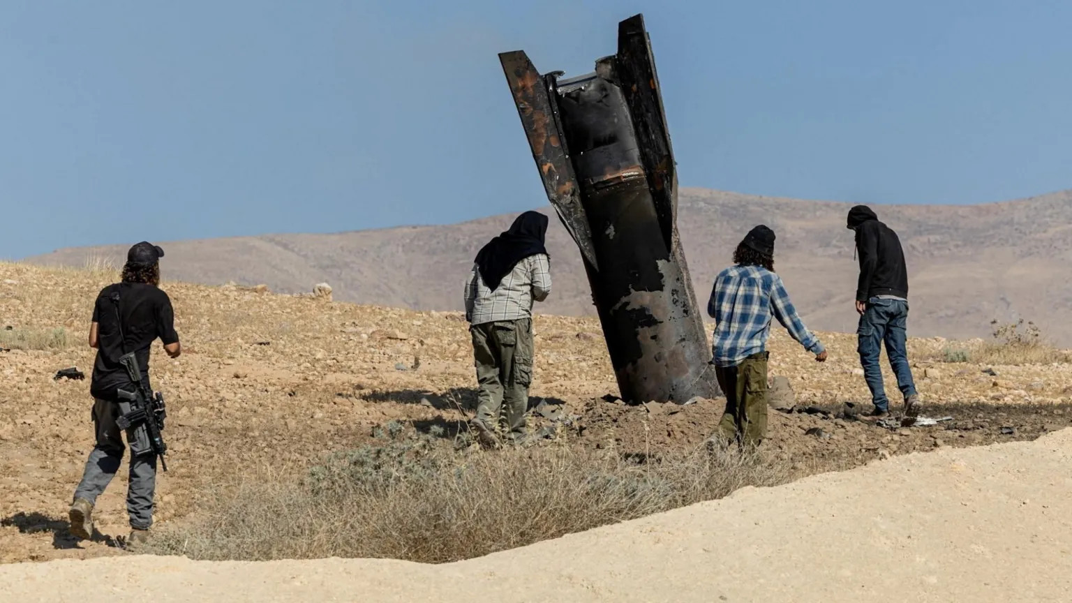 Iran and Israel halt attacks as US pushes for ceasefire deal