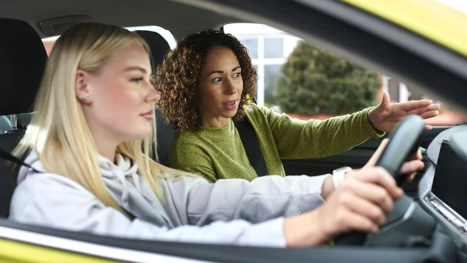 UK tightens driving test swaps to slash long waits