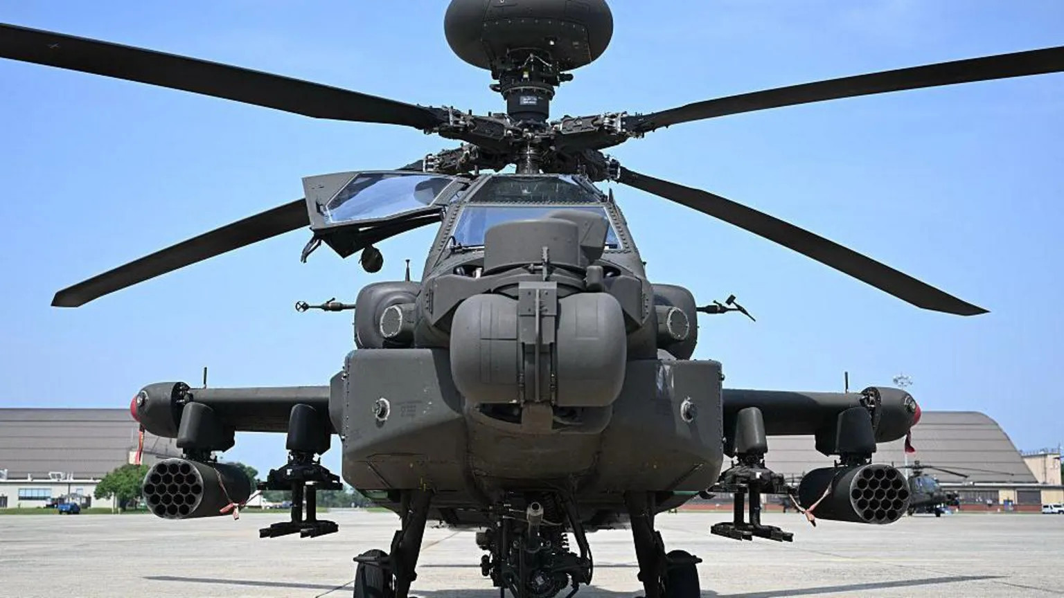 US helicopter crew rescued by sea drone after crash near Oman