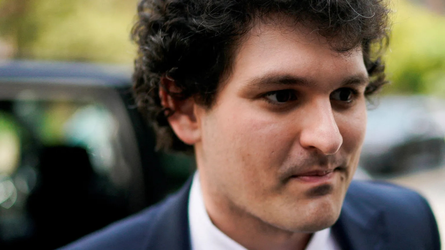 Jailed FTX founder Sam Bankman-Fried seeks presidential pardon from Trump