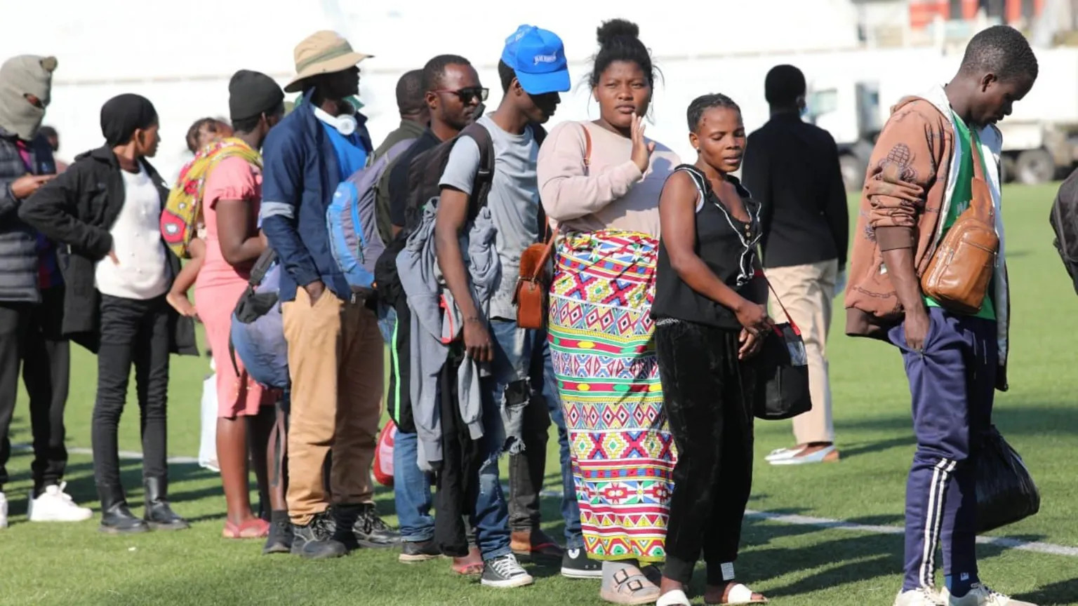 Malawi welcomes 171 citizens repatriated from South Africa amid xenophobia fears