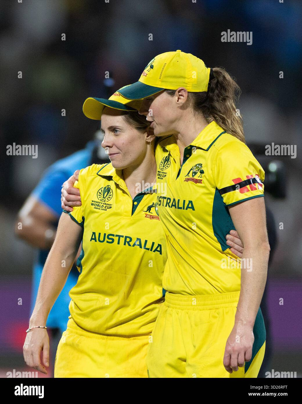 India clinches historic first Women’s Cricket World Cup title with 52-run win over South Africa