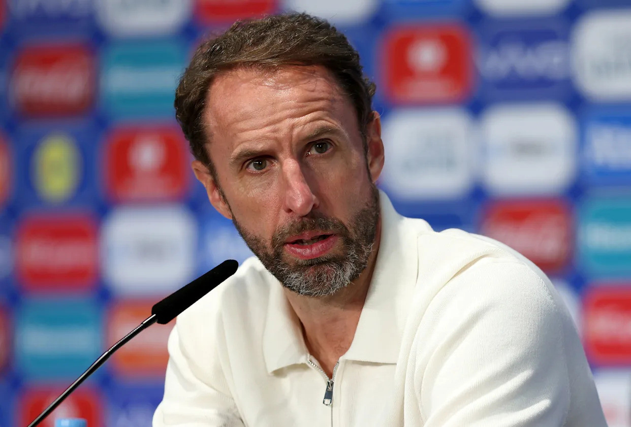 Gareth Southgate voices concerns over England’s unity amid flag debates