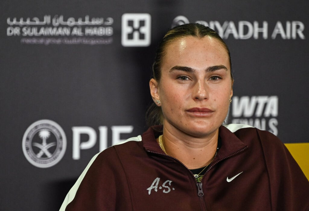 Sabalenka to face Kyrgios in modern 'Battle of the Sexes' exhibition