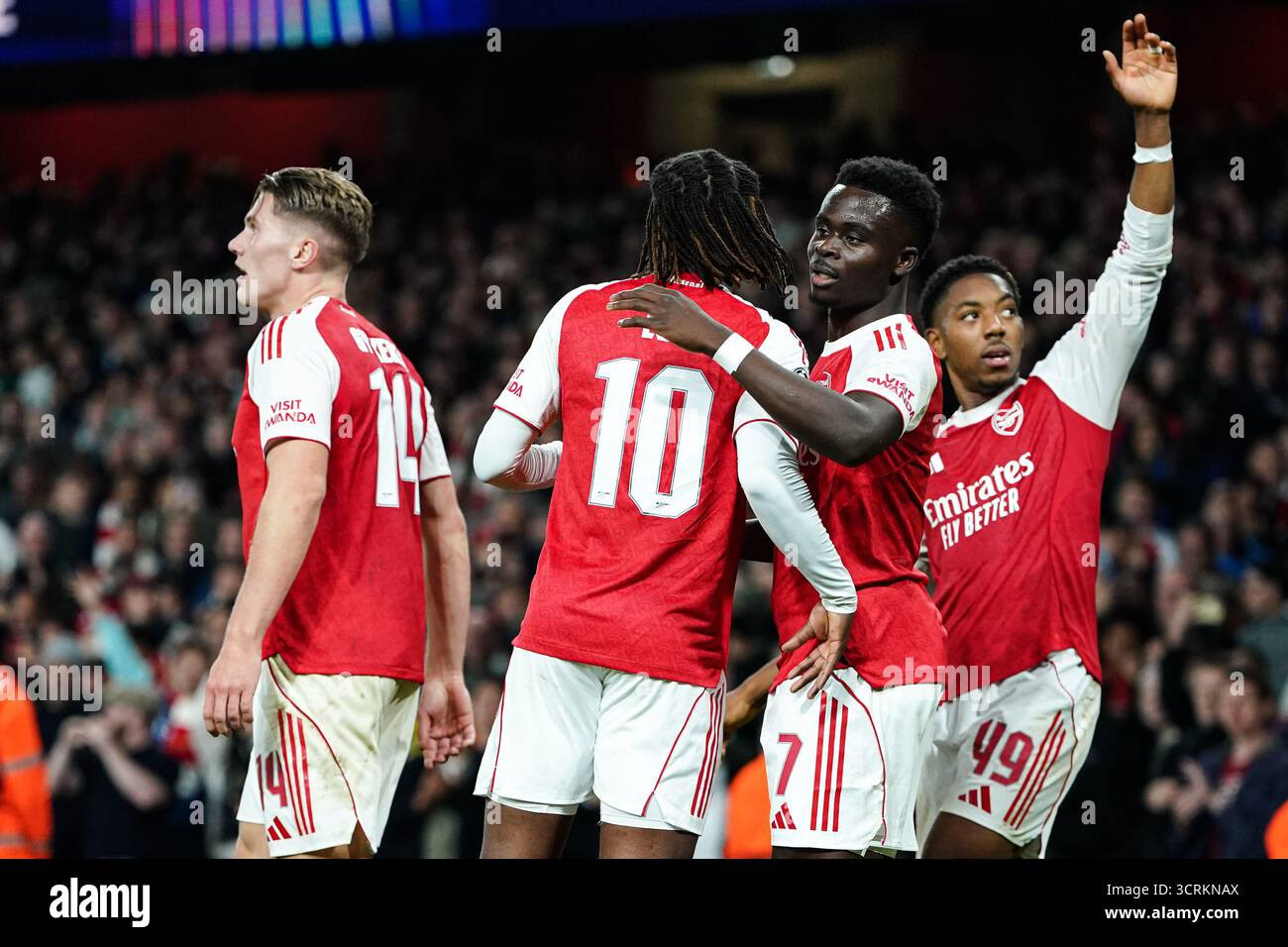 English clubs dominate Champions League with historic five-team sweep