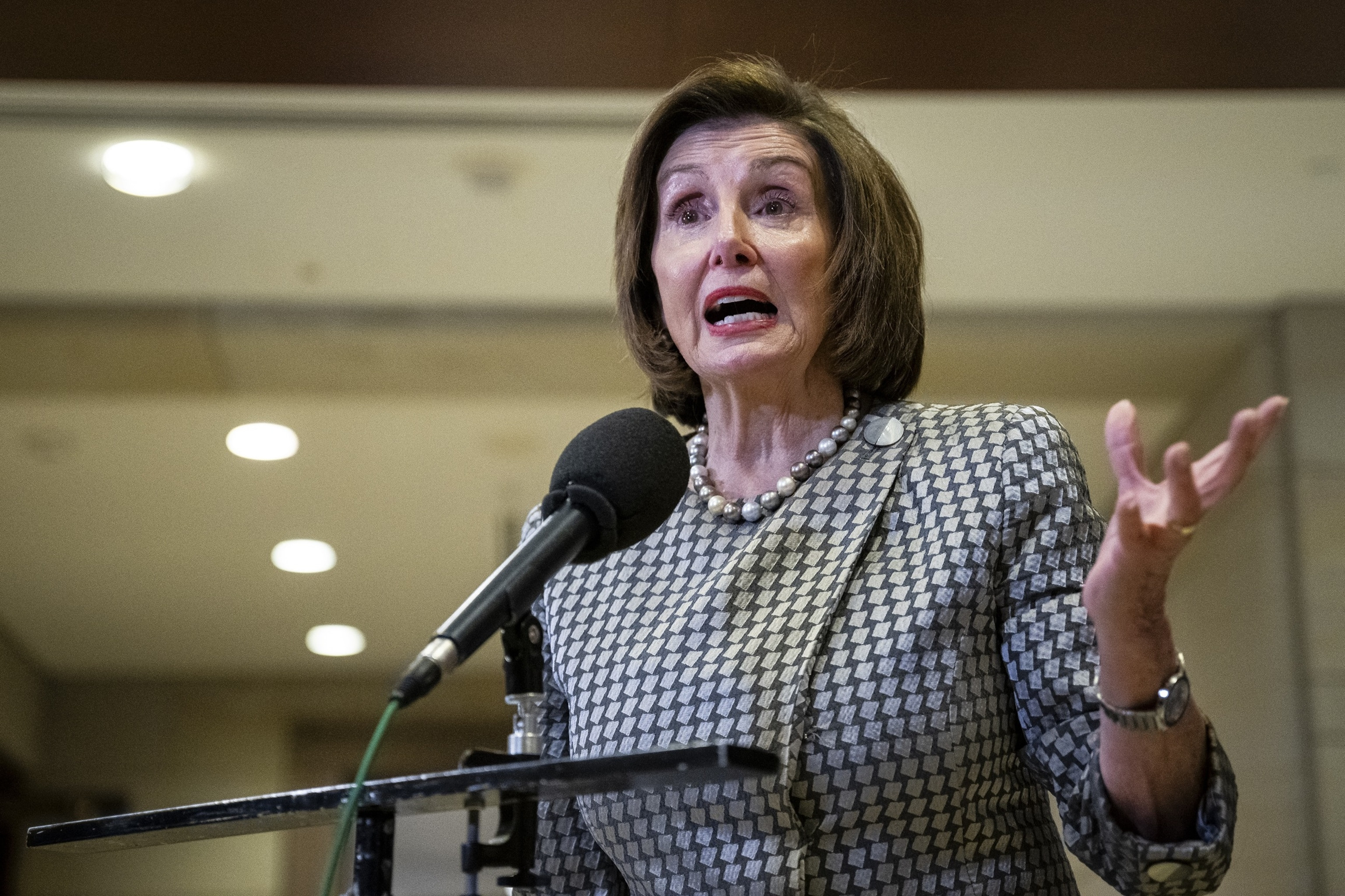 Nancy Pelosi announces retirement, concluding historic congressional career