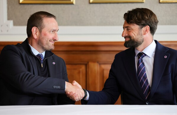 Rangers’ turmoil deepens as fans revolt and Europa League woes persist