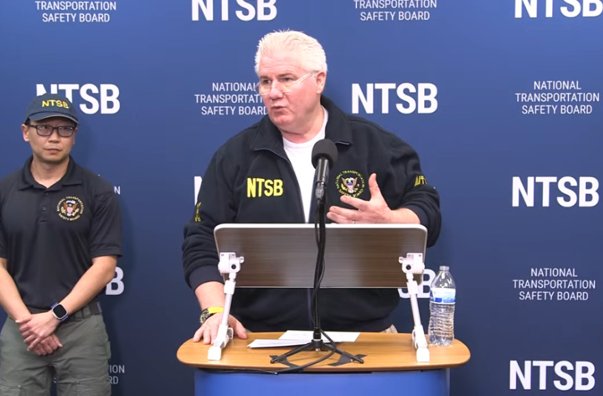 UPS and FedEx Ground MD-11 Fleets After Deadly Kentucky Crash