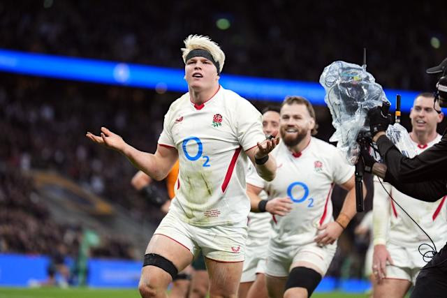 Henry Arundell shines as England’s bench secures ninth straight victory over Fiji