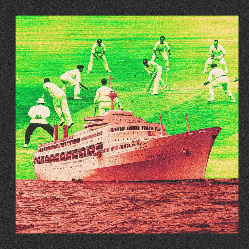 England’s 1962 Ashes voyage: Sea legs, shipboard feasts and a lost Test debut