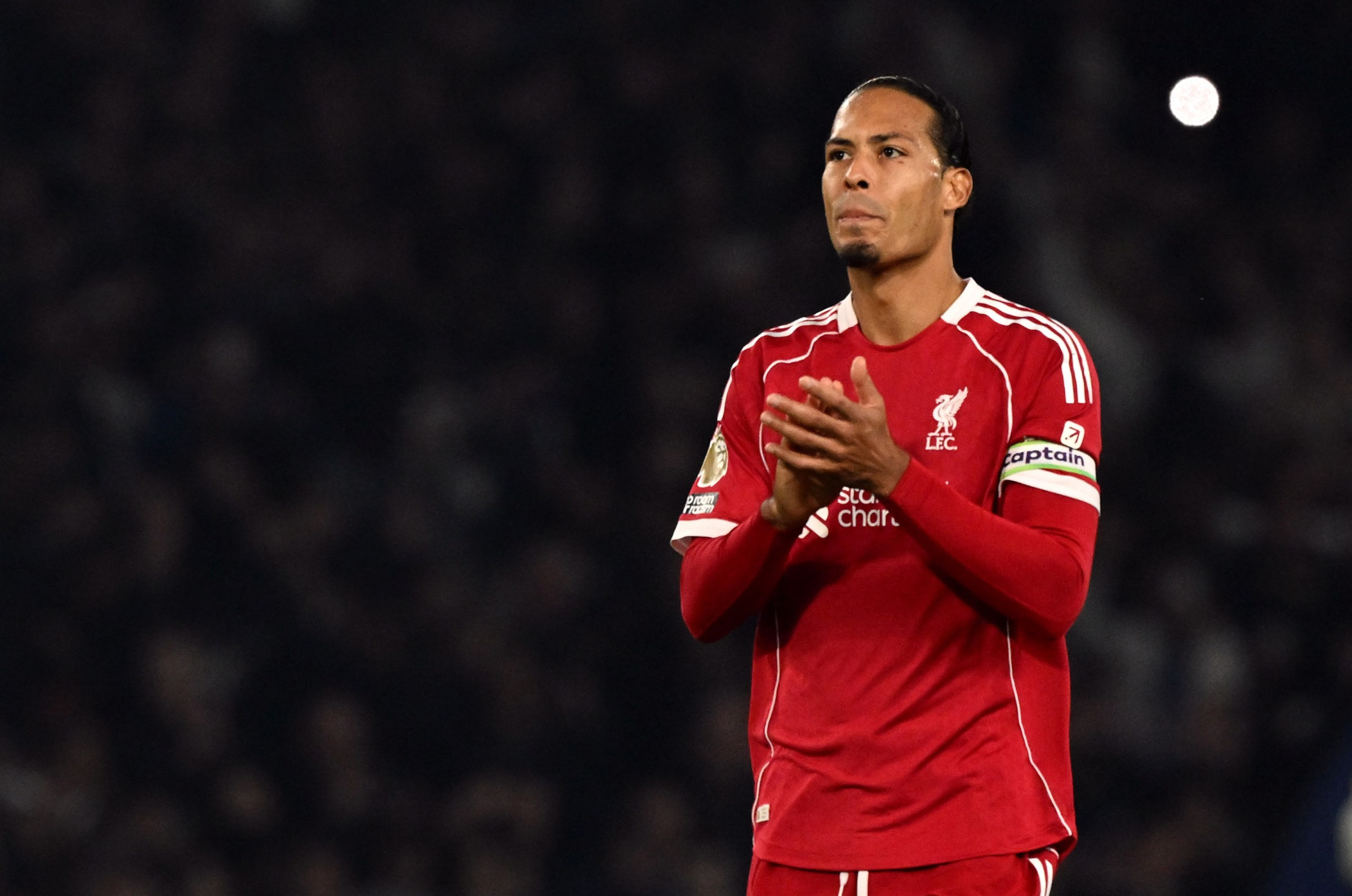 Premier League backs officials over disallowed Van Dijk goal in Liverpool defeat
