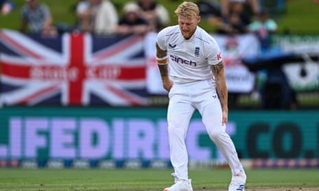 Ben Stokes claims six wickets in Ashes warm-up as Mark Wood injury raises concerns